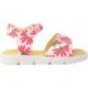 AGATHA RUIZ DE LA PRADA SANDALO 232930 BLANCO