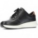 SNEAKERS CLARKS UN RIO ZIP BLACK