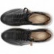 SNEAKERS CLARKS UN RIO ZIP BLACK