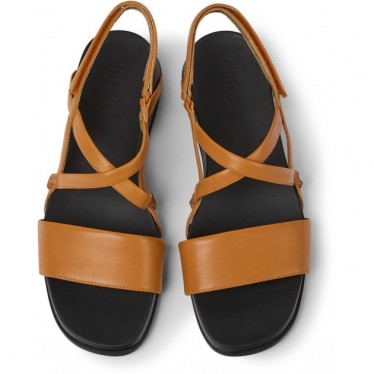 SANDALO CAMPER ATONIKA K201009 BROWN