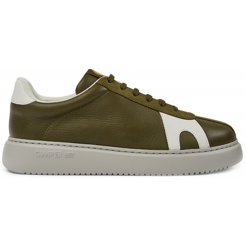 SCARPE CAMPER RUNNER K21 K100743 VERDE