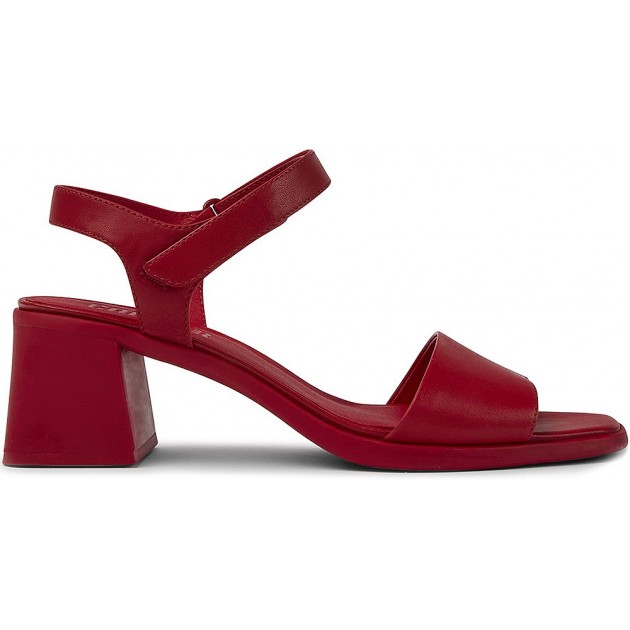 SANDALO CAMPER KAROLINA K200101 ROJO