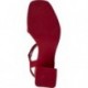 SANDALO CAMPER KAROLINA K200101 ROJO