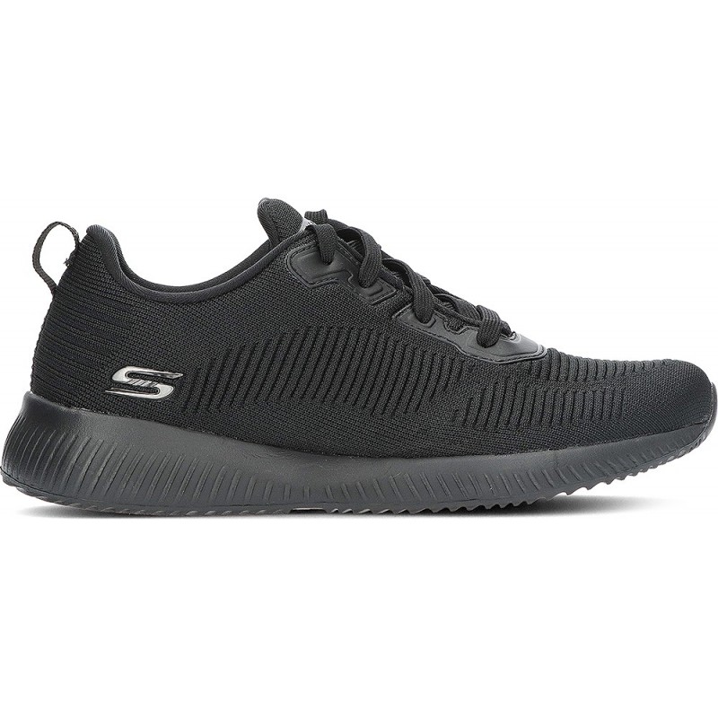 SPORT SKECHERS BOBS SPORT SQUAD PARLARE DURO 32504 BLACK