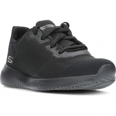 SPORT SKECHERS BOBS SPORT SQUAD PARLARE DURO 32504 BLACK