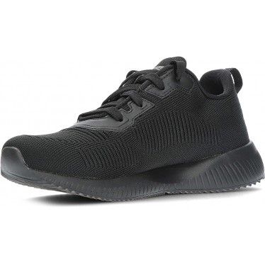 SPORT SKECHERS BOBS SPORT SQUAD PARLARE DURO 32504 BLACK