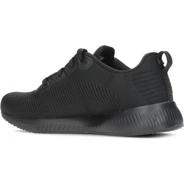 SPORT SKECHERS BOBS SPORT SQUAD PARLARE DURO 32504 BLACK