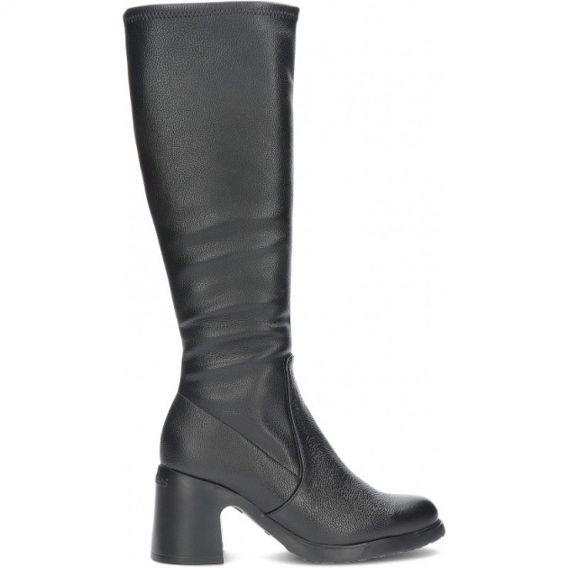 STIVALE MERAVIGLIE SELVAGGIO M-5507 NEGRO STIVALE MERAVIGLIE SELVAGGIO M-5507 NEGRO