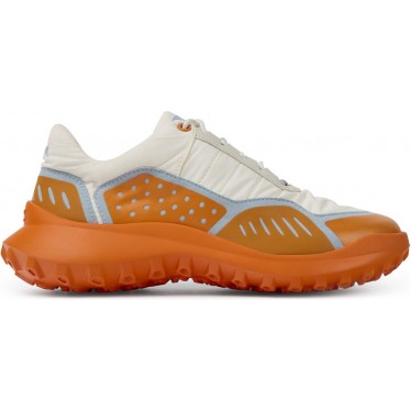 SCARPE CAMPER X SAILGP GORE-TEX GRIS_NARANJA