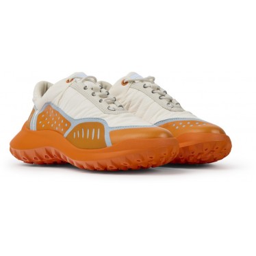 SCARPE CAMPER X SAILGP GORE-TEX GRIS_NARANJA