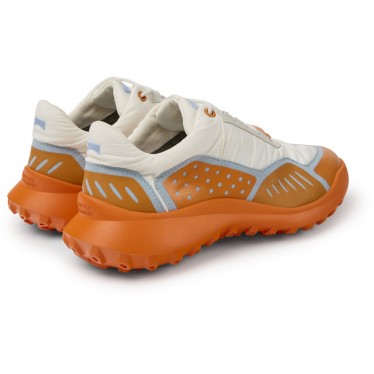 SCARPE CAMPER X SAILGP GORE-TEX GRIS_NARANJA