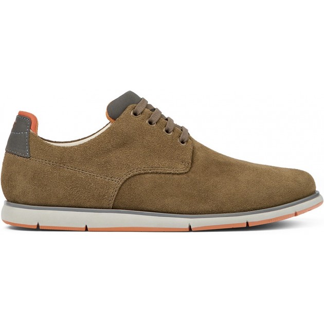 SCARPE CAMPER SMITH K100478 MARRON SCARPE CAMPER SMITH K100478 MARRON