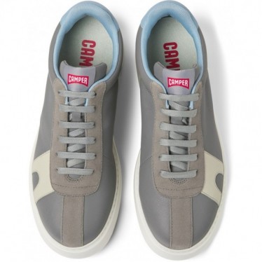 SCARPE CAMPER RUNNER K21 K100743 GREY