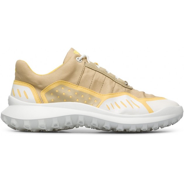 SCARPE CAMPER X SAILGP GORE-TEX TAUPE SCARPE CAMPER X SAILGP GORE-TEX TAUPE