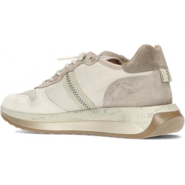 SNEAKERS CETTI LUX MONTBLANC C-1311 BEIGE
