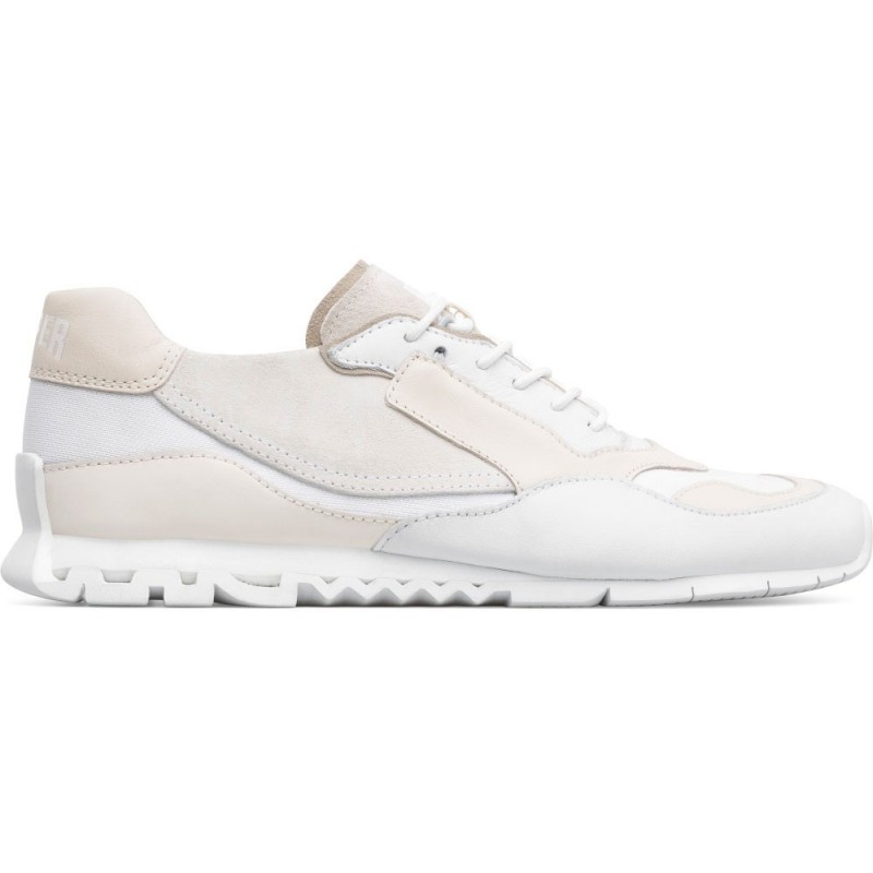 SNEAKERS CAMPER NOTHING K100436 BLANCO