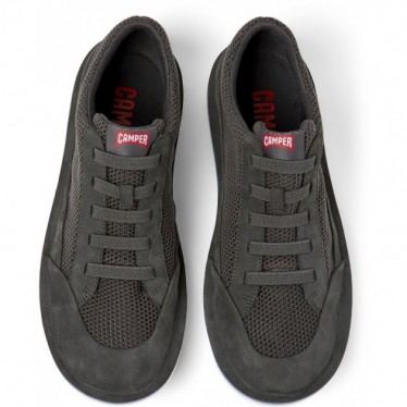 SCARPE CAMPER BEETLE K100918 GRIS