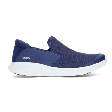 SCARPE SLIP ON MBT MODENA II 702809 NAVY