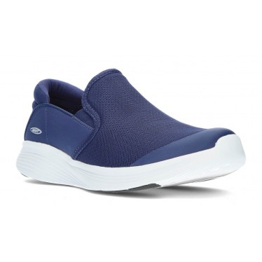 SCARPE SLIP ON MBT MODENA II 702809 NAVY