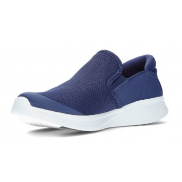 SCARPE SLIP ON MBT MODENA II 702809 NAVY