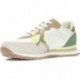 SNEAKERS PEPE JEANS BRIT STAMPA W PLS40010 WHITE