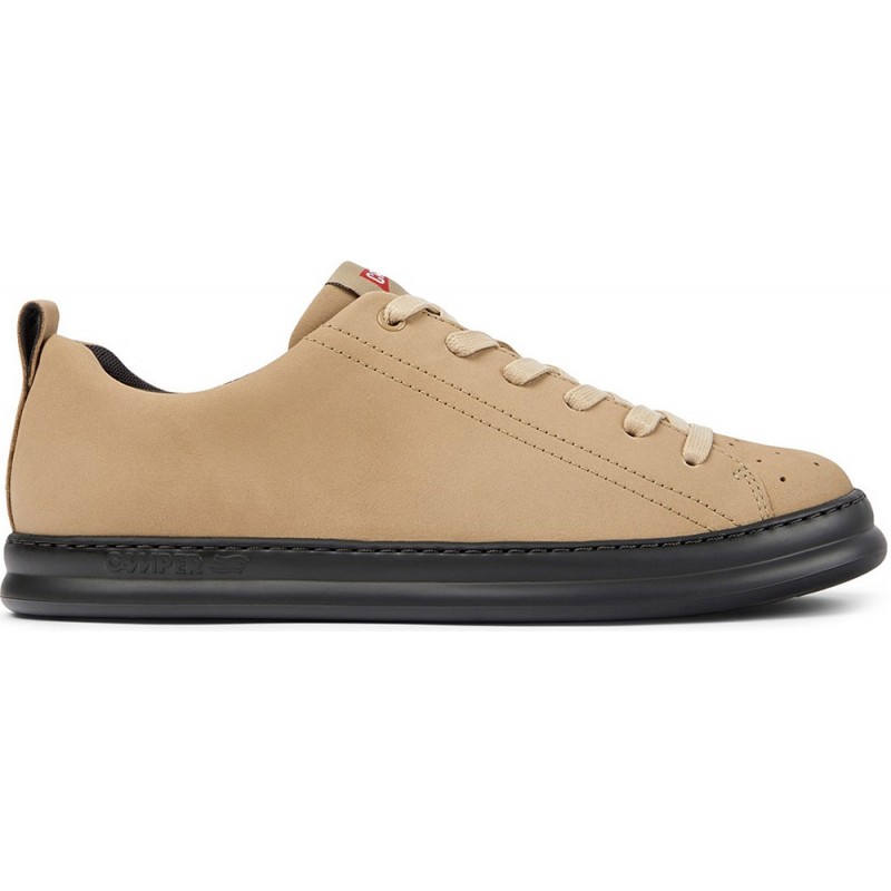 CAMPER SPORTIVO RUNNER K100226 BEIGE_124