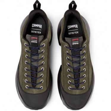 SNEAKERS CAMPER K100837 CRCLR OLIVE