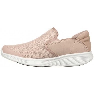 SCARPE SLIP ON MBT MODENA II 702809 ROSE_DUST