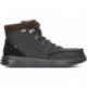 STIVALI IN PELLE DUDE BRADLEY BOOT 40189 BLACK