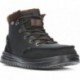 STIVALI IN PELLE DUDE BRADLEY BOOT 40189 BLACK