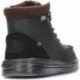 STIVALI IN PELLE DUDE BRADLEY BOOT 40189 BLACK