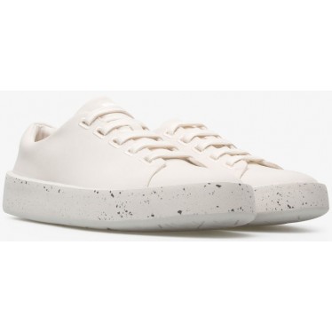 SCARPE DA CAMPER INSIEME IN ECOALF BLANCO