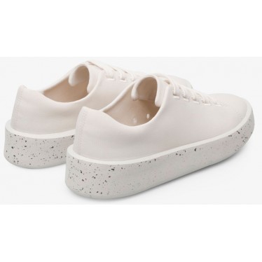 SCARPE DA CAMPER INSIEME IN ECOALF BLANCO