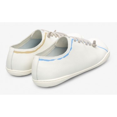 SCARPE CAMPER TWINS K201228 BLANCO