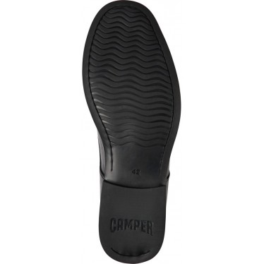 SCARPE CAMPER WAGON K100669 NEGRO