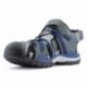 SANDALI DBK GEOX BOREALIS PR GREY_NAVY