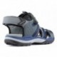 SANDALI DBK GEOX BOREALIS PR GREY_NAVY