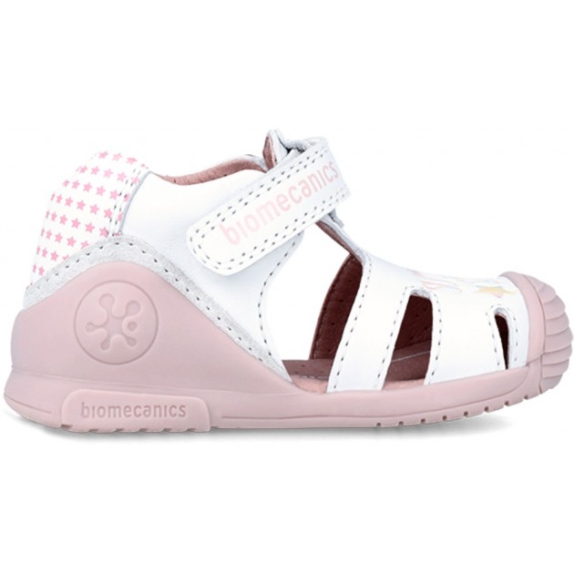 SANDALO SUPER STAR BIOMECANICS 242106 BLANCO SANDALO SUPER STAR BIOMECANICS 242106 BLANCO