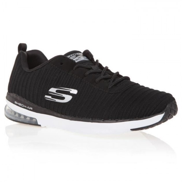 SKECHERS SNEAKERS SKECH AIR INFINITY BLACK SKECHERS SNEAKERS SKECH AIR INFINITY BLACK