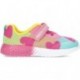 AGATHA RUIZ DE LA PRADA SNEAKER CON CUORI 232920 NARANJA_AZUL