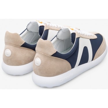 CAMPER CAMALEON SNEAKERS K100674 BEIGE_AZUL