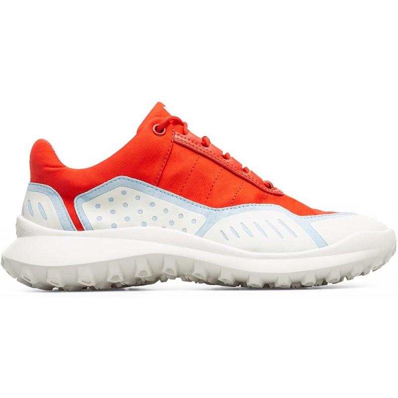 SCARPE CAMPER X SAILGP GORE-TEX ORANGE