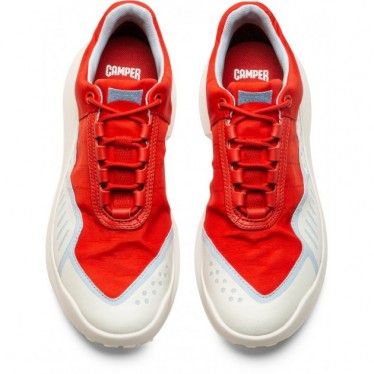 SCARPE CAMPER X SAILGP GORE-TEX ORANGE