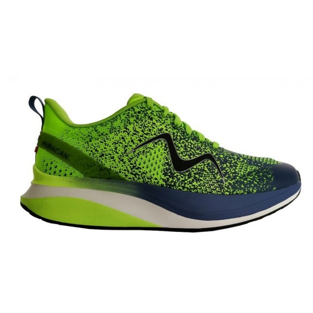 SCARPE SPORTIVE DONNA MBT HURACAN 3000 LACE UP W LIME_GRN