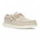 SCARPE DUDE WALLY BRAIDED M OFF_WHITE