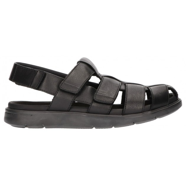 SANDALI DA UOMO SENZA RILIEVO CLARKS NEGRO SANDALI DA UOMO SENZA RILIEVO CLARKS NEGRO