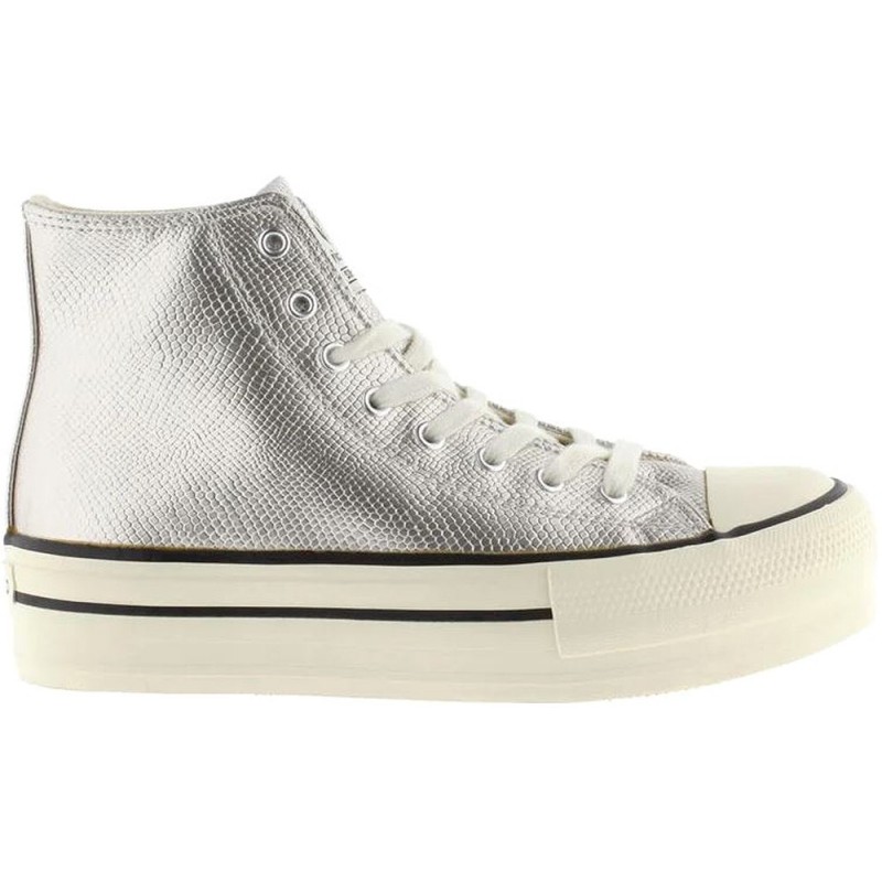 STIVALE DOPPIO VICTORIA TRIBE 1061109 METALLIZZATO PLATA