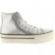 STIVALE DOPPIO VICTORIA TRIBE 1061109 METALLIZZATO PLATA