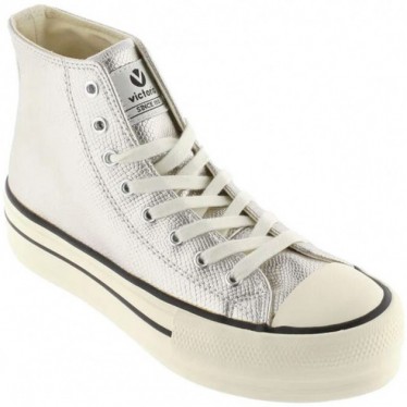 STIVALE DOPPIO VICTORIA TRIBE 1061109 METALLIZZATO PLATA