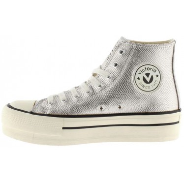 STIVALE DOPPIO VICTORIA TRIBE 1061109 METALLIZZATO PLATA